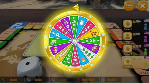 Rento - Dice Board Game Online screenshot