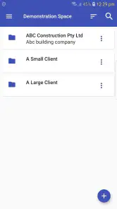 Report & Run: Integrate screenshot