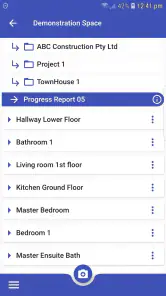 Report & Run: Integrate screenshot