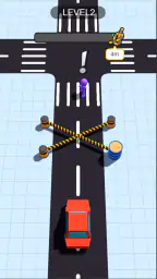 Rescue Cord 3D-Rescue Hero screenshot