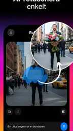 ReShoot: AI-foton & redigering screenshot