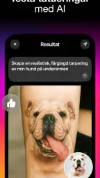 ReShoot: AI-foton & redigering screenshot