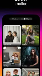 ReShoot: AI-foton & redigering screenshot