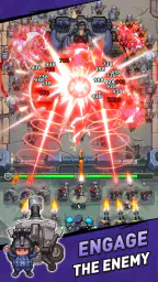 ResQRush screenshot
