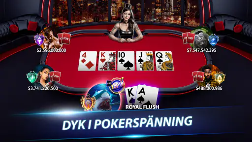 Rest Poker : Texas Holdem Game screenshot