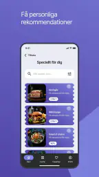 Restaurangchansen screenshot