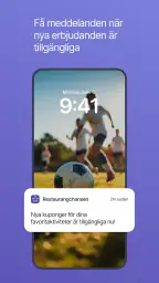 Restaurangchansen screenshot