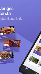Restaurangchansen screenshot