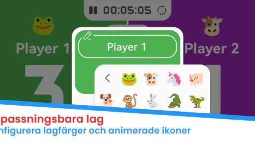 Resultattavla - Poäng screenshot