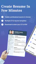 Resume Builder: CV maker PDF screenshot