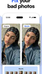 Retake AI: Face & Photo Editor screenshot