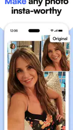 Retake AI: Face & Photo Editor screenshot
