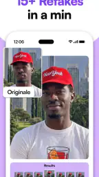 Retake AI: Face & Photo Editor screenshot