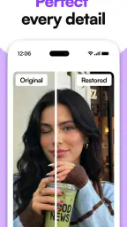 Retake AI: Face & Photo Editor screenshot