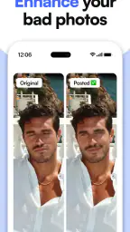 Retake AI: Face & Photo Editor screenshot