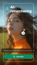 Retouch - Ta bort objekt AI screenshot