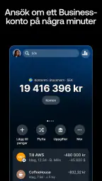 Revolut Business screenshot