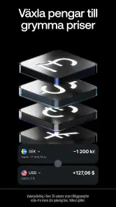 Revolut — Mer än en bank screenshot