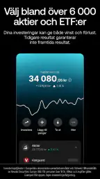 Revolut — Mer än en bank screenshot