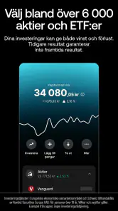 Revolut — Mer än en bank screenshot