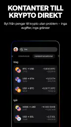 Revolut X: Köp Bitcoin, krypto screenshot