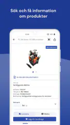 Rexel Sverige screenshot