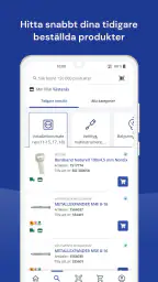 Rexel Sverige screenshot