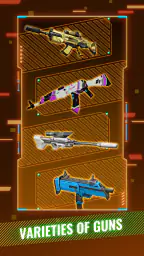 Rhythm Fire – EDM Skjutspel screenshot