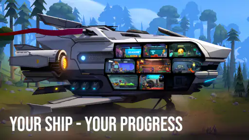 Ricochet Squad: Hero Shooter screenshot