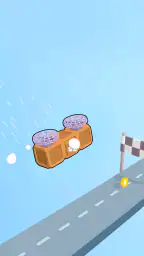 Ride Master — Bilspel screenshot
