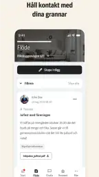 Riksbyggen Mitt Boende screenshot