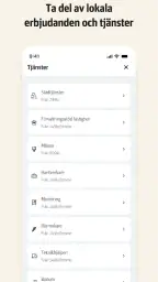 Riksbyggen Mitt Boende screenshot