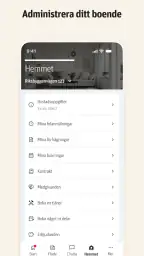 Riksbyggen Mitt Boende screenshot