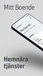 Riksbyggen Mitt Boende screenshot