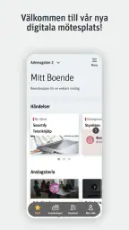 Riksbyggen Mitt Boende screenshot