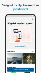 Riktiga Vykort screenshot