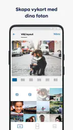 Riktiga Vykort screenshot
