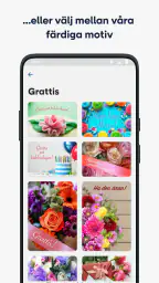 Riktiga Vykort screenshot