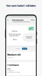 Riktiga Vykort screenshot