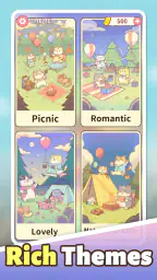 Ring of Words2: Cats Party screenshot