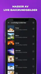 Ringsignaler Musik för Android screenshot
