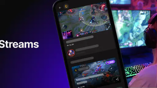 Riot Mobile screenshot