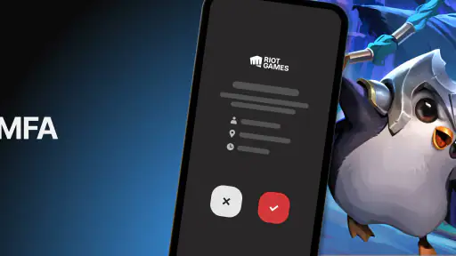 Riot Mobile screenshot