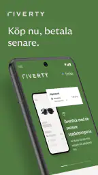 Riverty screenshot
