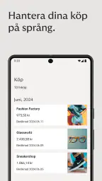 Riverty screenshot