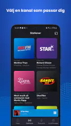 RIX FM screenshot