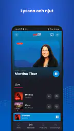 RIX FM screenshot