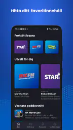 RIX FM screenshot
