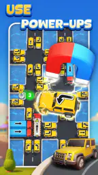 Road Hustle:Tap, Solve, Escape screenshot