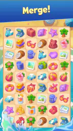 Road Trip: Royal merge games screenshot